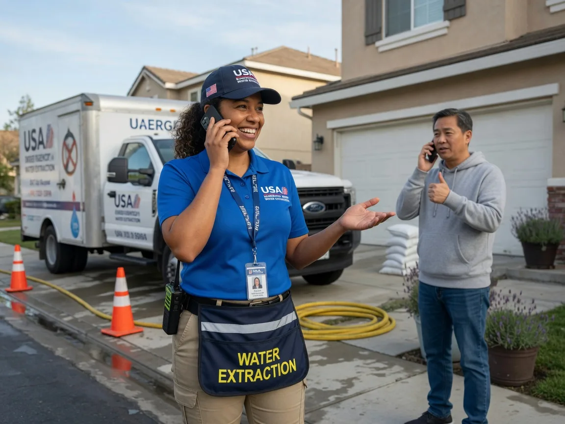 Emergency Water Removal Le Claire, IA FAQs
